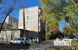 3-к квартира, вторичка, 58м2, 1/5 этаж