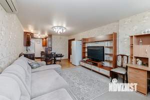 2-к квартира, сданный дом, 77м2, 8/10 этаж
