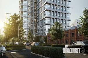 3-к квартира, вторичка, 111м2, 11/21 этаж