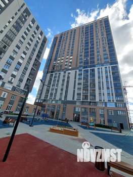 3-к квартира, вторичка, 107м2, 23/23 этаж