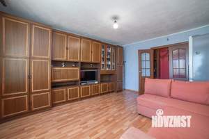 3-к квартира, вторичка, 60м2, 9/10 этаж