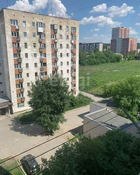 Студия квартира, вторичка, 21м2, 6/9 этаж