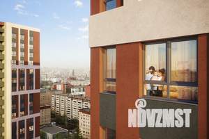 2-к квартира, вторичка, 65м2, 13/25 этаж