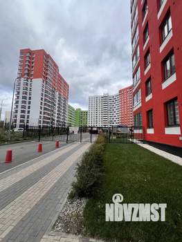 1-к квартира, вторичка, 35м2, 5/17 этаж