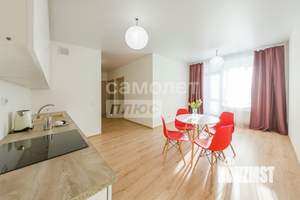 2-к квартира, вторичка, 57м2, 7/16 этаж