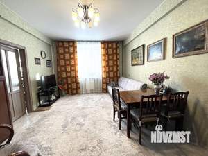 2-к квартира, вторичка, 55м2, 4/5 этаж