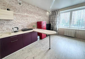 1-к квартира, вторичка, 44м2, 2/6 этаж