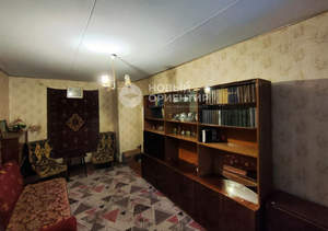 1-к квартира, вторичка, 31м2, 1/5 этаж