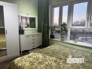 2-к квартира, вторичка, 63м2, 3/25 этаж