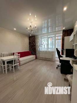 Студия квартира, вторичка, 28м2, 9/30 этаж