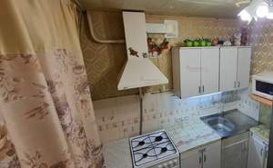 3-к квартира, вторичка, 58м2, 1/5 этаж