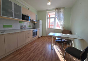 1-к квартира, вторичка, 46м2, 9/25 этаж