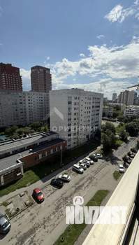 2-к квартира, вторичка, 49м2, 9/9 этаж