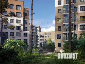 1-к квартира, вторичка, 43м2, 4/8 этаж