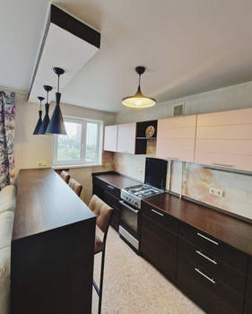 3-к квартира, вторичка, 58м2, 9/9 этаж