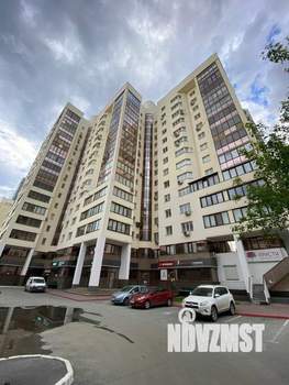 2-к квартира, вторичка, 72м2, 7/16 этаж
