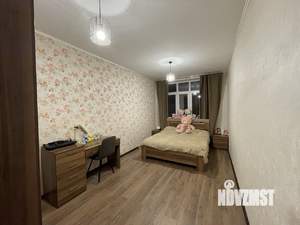 1-к квартира, вторичка, 43м2, 3/26 этаж