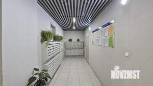 1-к квартира, вторичка, 48м2, 18/25 этаж