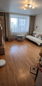 1-к квартира, вторичка, 40м2, 10/16 этаж