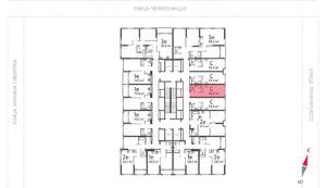 Студия квартира, вторичка, 25м2, 26/32 этаж