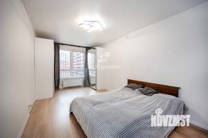 3-к квартира, вторичка, 88м2, 7/25 этаж