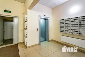 1-к квартира, вторичка, 36м2, 7/9 этаж