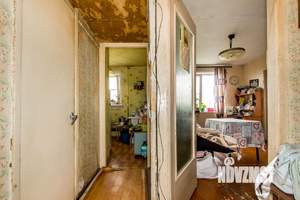 2-к квартира, вторичка, 36м2, 7/9 этаж