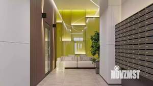 1-к квартира, вторичка, 32м2, 4/19 этаж