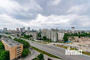 1-к квартира, вторичка, 42м2, 12/37 этаж