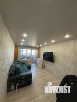 1-к квартира, вторичка, 34м2, 7/9 этаж