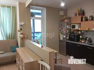 Студия квартира, вторичка, 32м2, 22/26 этаж