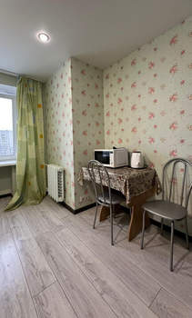 1-к квартира, вторичка, 33м2, 7/14 этаж