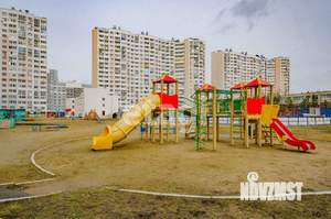 1-к квартира, вторичка, 52м2, 16/19 этаж