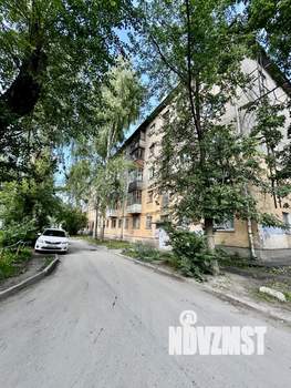 2-к квартира, вторичка, 44м2, 2/5 этаж