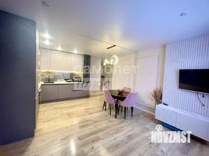 2-к квартира, вторичка, 69м2, 6/23 этаж