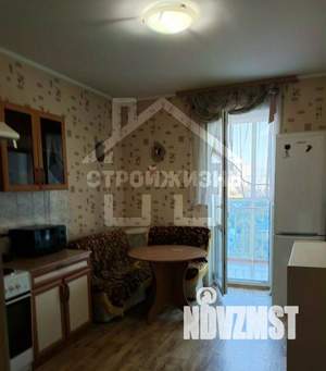 1-к квартира, вторичка, 43м2, 11/15 этаж