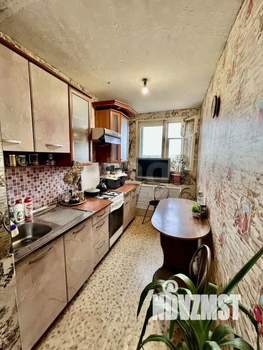 2-к квартира, вторичка, 43м2, 9/9 этаж