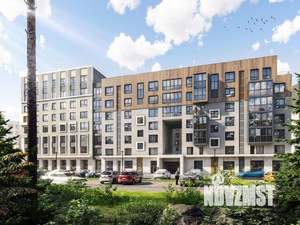 1-к квартира, вторичка, 40м2, 2/8 этаж