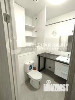 1-к квартира, вторичка, 36м2, 7/25 этаж