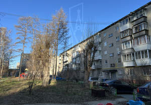 1-к квартира, вторичка, 29м2, 4/5 этаж