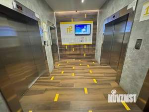 Студия квартира, вторичка, 57м2, 11/22 этаж