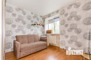 1-к квартира, вторичка, 32м2, 2/4 этаж