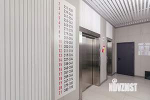 2-к квартира, вторичка, 57м2, 6/25 этаж