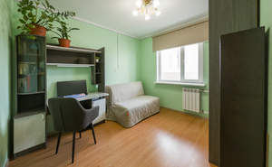 2-к квартира, вторичка, 42м2, 8/9 этаж
