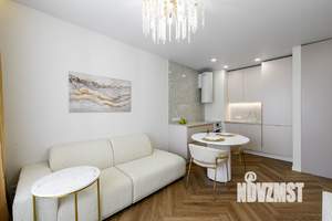 1-к квартира, вторичка, 36м2, 31/33 этаж