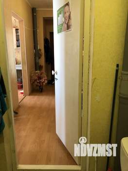 1-к квартира, вторичка, 41м2, 8/9 этаж