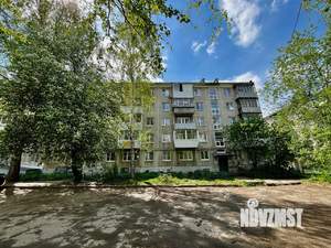 1-к квартира, вторичка, 31м2, 3/5 этаж