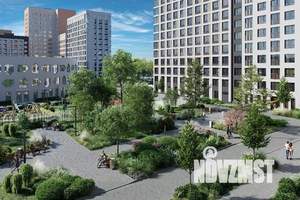 Студия квартира, вторичка, 29м2, 6/13 этаж