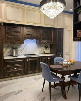 4-к квартира, вторичка, 124м2, 2/9 этаж