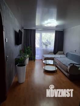 2-к квартира, вторичка, 45м2, 4/5 этаж
